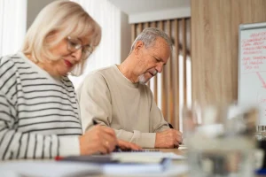 How Older Adults Can Prepare Their Families for the Future