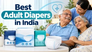 Best Adult Diapers in India 2026: A Complete Comparison Guide