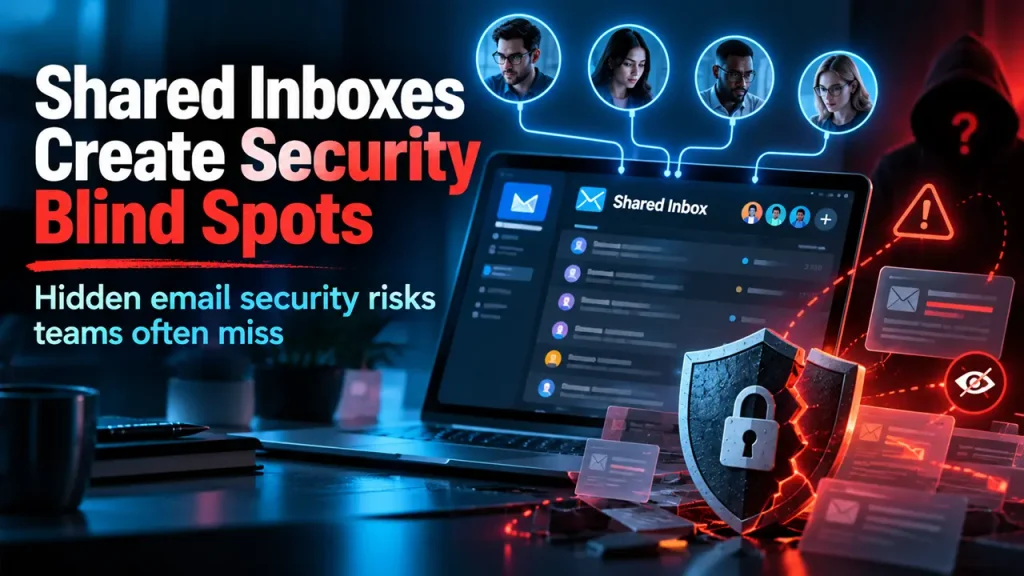 Shared inbox cybersecurity best practices